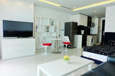 Picture of Studio Condo in Wongamat Tower Wongamat