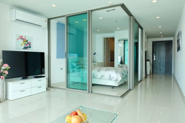 Picture of 1 Bedroom Condo in Wongamat Tower Wongamat