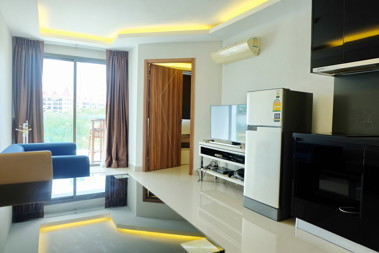 Picture of 1 Bedroom Condo in Club Royal Wongamat Wongamat