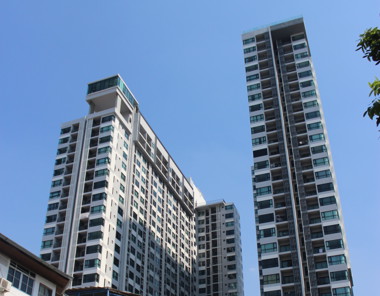Picture of 1 Bedroom Condo in The Base Central Pattaya Pattaya