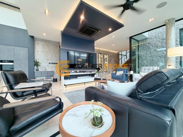 Picture of 4 bedroom House in  Pratumnak Hill