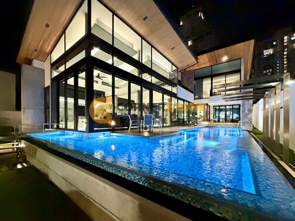 Picture of 4 bedroom House in  Pratumnak Hill