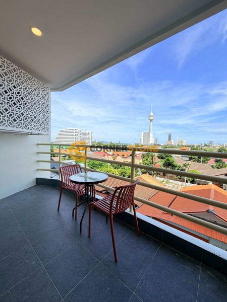 Picture of Studio Condo in View Talay 5 Jomtien Beach