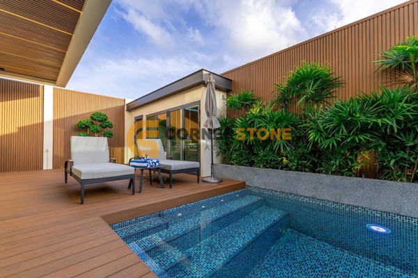Picture of 5 bedroom House in  Jomtien Beach