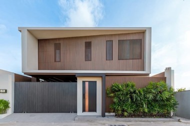 Picture of 5 bedroom House in  Jomtien Beach