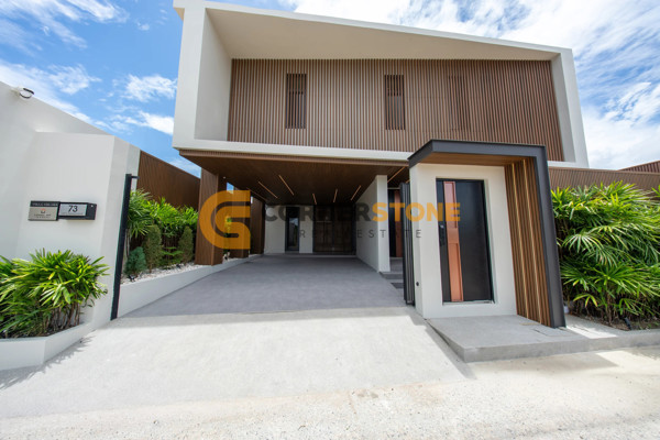 Picture of บ้าน 5 ห้องนอน  ตั้งอยู่ที่ หาดจอมเทียน