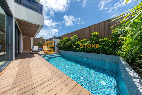 Picture of บ้าน 5 ห้องนอน  ตั้งอยู่ที่ หาดจอมเทียน