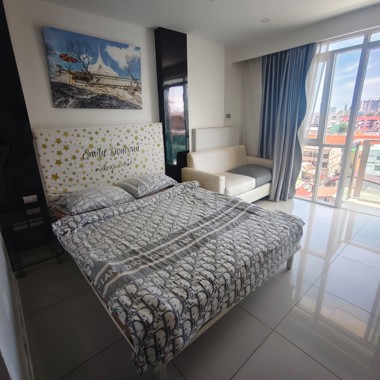 Picture of Studio Condo in City Center Residence Pattaya