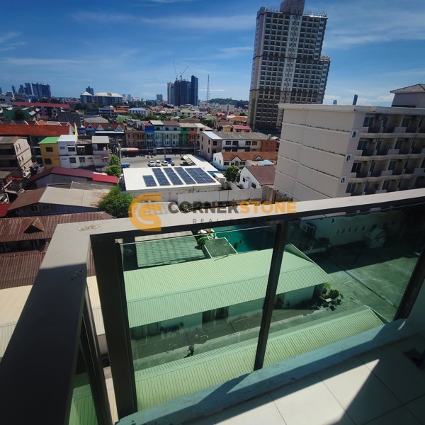 Picture of Studio Condo in City Center Residence Pattaya
