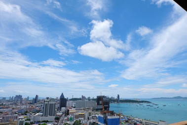 Picture of 1 Bedroom Condo in Centric Sea Pattaya