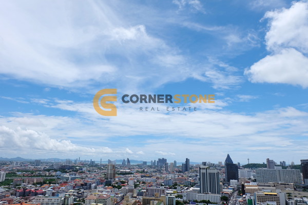Picture of 1 Bedroom Condo in Centric Sea Pattaya