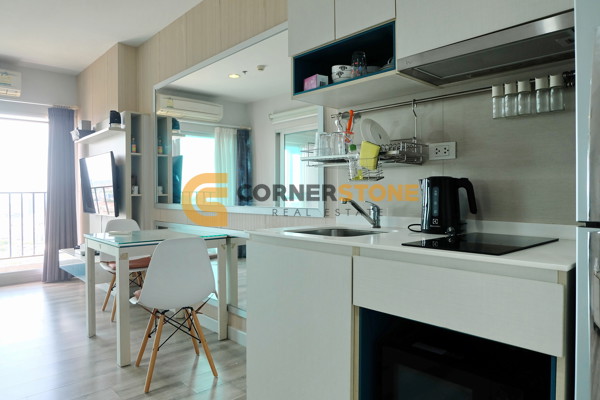 Picture of 1 Bedroom Condo in Centric Sea Pattaya