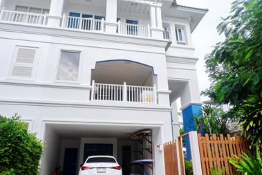 Picture of 3 bedroom House in Nirvana Beyond @ Beach Pattaya Na Jomtien