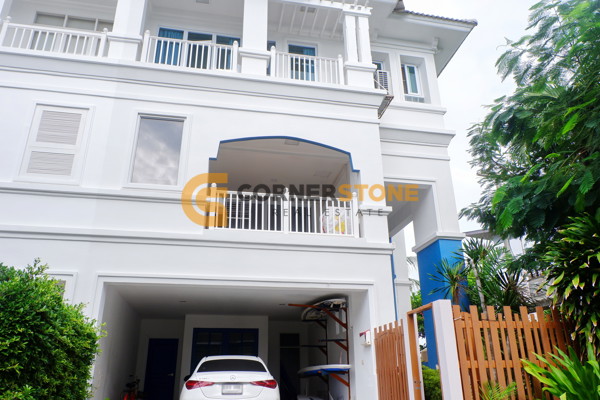 Picture of 3 bedroom House in Nirvana Beyond @ Beach Pattaya Na Jomtien