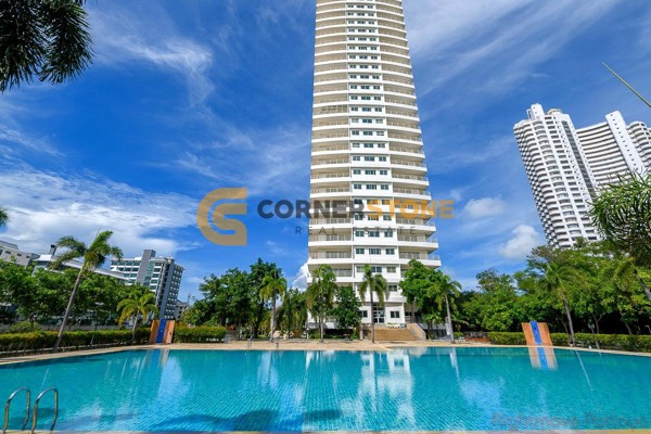 Picture of Studio Condo in View Talay 8 Jomtien Jomtien Beach