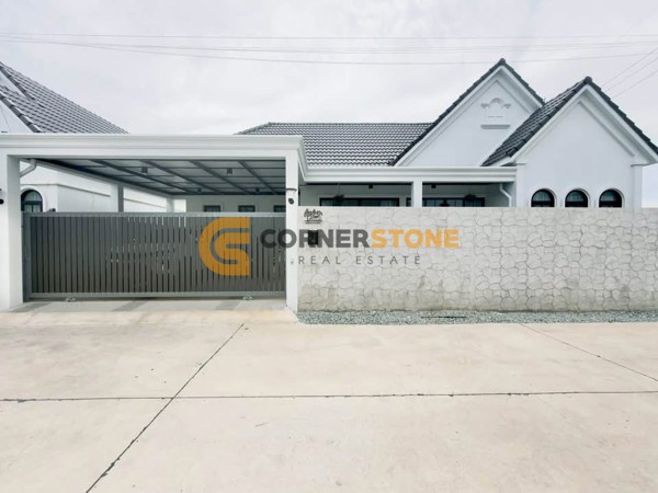Picture of 3 bedroom House in Plus Swan Home 3 Huay Yai