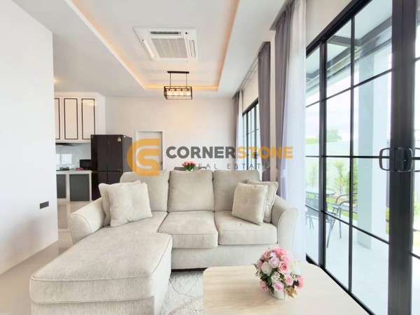 Picture of 3 bedroom House in Plus Swan Home 3 Huay Yai