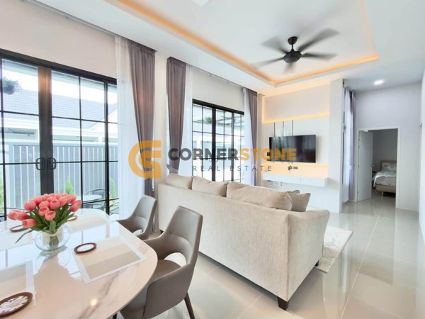 Picture of 3 bedroom House in Plus Swan Home 3 Huay Yai