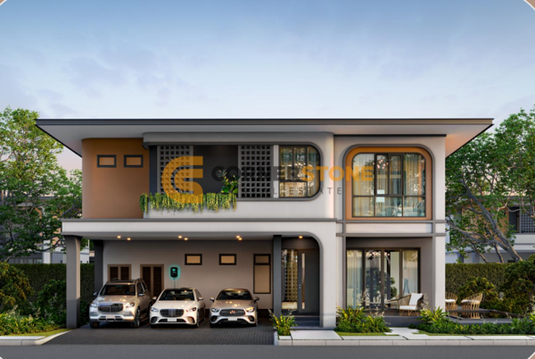Picture of 3 bedroom House in Spectra Residence Pattaya East Pattaya
