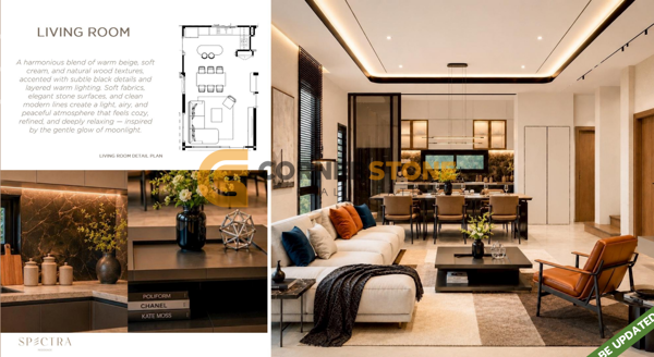 Picture of 3 bedroom House in Spectra Residence Pattaya East Pattaya