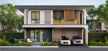 Picture of 3 bedroom House in Spectra Residence Pattaya East Pattaya