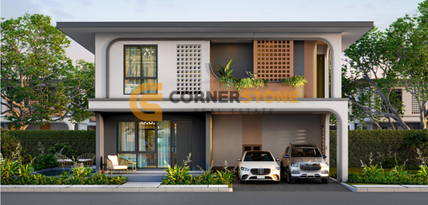 Picture of 3 bedroom House in Spectra Residence Pattaya East Pattaya