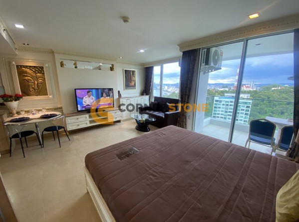Picture of Studio Condo in The Cliff Residence Condominium Pratumnak Hill