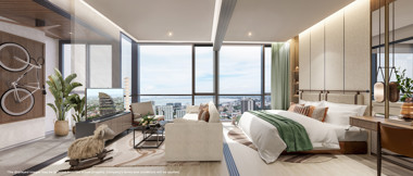 Picture of 1 Bedroom Condo in Once Wongamat Wongamat