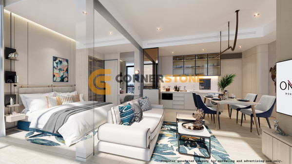 Picture of 1 Bedroom Condo in Once Wongamat Wongamat