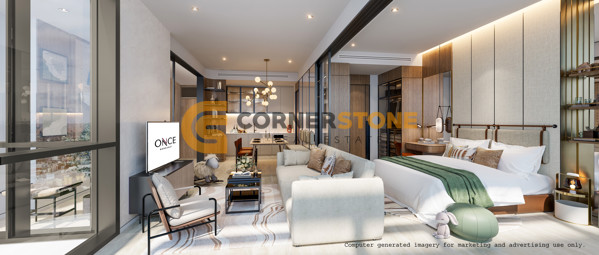 Picture of 1 Bedroom Condo in Once Wongamat Wongamat