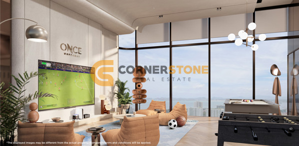 Picture of 1 Bedroom Condo in Once Wongamat Wongamat