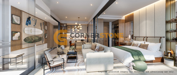 Picture of 1 Bedroom Condo in Once Wongamat Wongamat