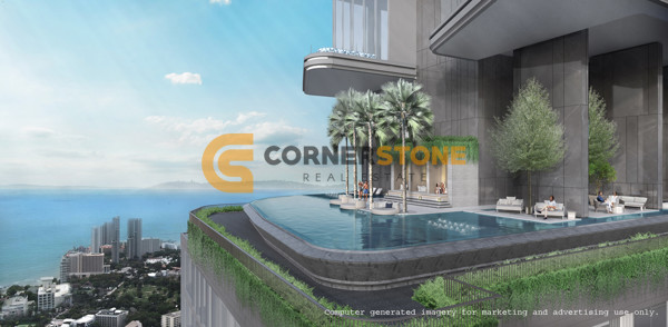Picture of 1 Bedroom Condo in Once Wongamat Wongamat