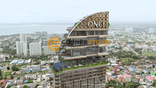 Picture of 1 Bedroom Condo in Once Wongamat Wongamat