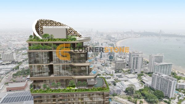 Picture of 1 Bedroom Condo in Once Wongamat Wongamat