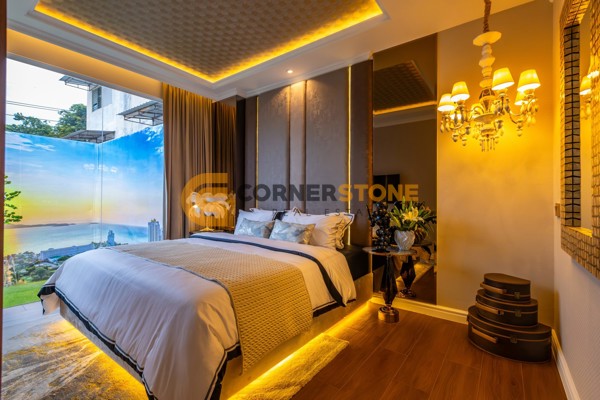 Picture of 1 Bedroom Condo in The Riviera Malibu & Residences Pratumnak Hill