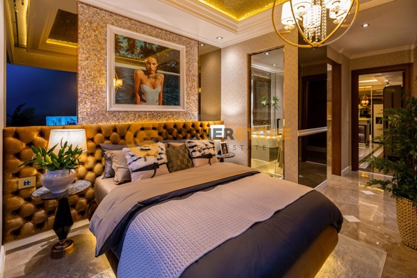 Picture of 1 Bedroom Condo in The Riviera Malibu & Residences Pratumnak Hill