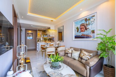 Picture of 1 Bedroom Condo in The Riviera Malibu & Residences Pratumnak Hill