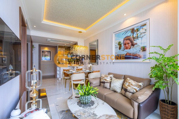 Picture of 1 Bedroom Condo in The Riviera Malibu & Residences Pratumnak Hill