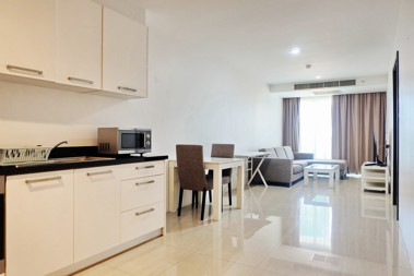 Picture of คอนโด 1 ห้องนอน ในโครงการ The Elegance Condo ตั้งอยู่ที่ พระตำหนัก