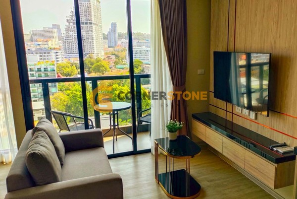 Picture of คอนโด ห้องสตูดิโอ้ ในโครงการ The Panora Pattaya ตั้งอยู่ที่ พระตำหนัก