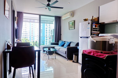 Picture of 1 Bedroom Condo in The Point Pratumnak Condominium Pratumnak Hill