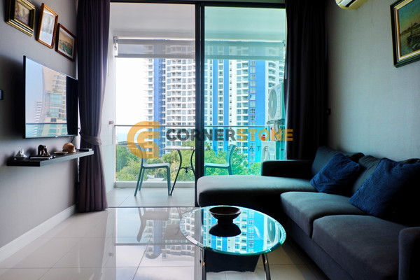 Picture of 1 Bedroom Condo in The Point Pratumnak Condominium Pratumnak Hill
