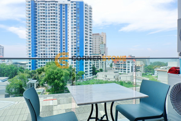 Picture of 1 Bedroom Condo in The Point Pratumnak Condominium Pratumnak Hill
