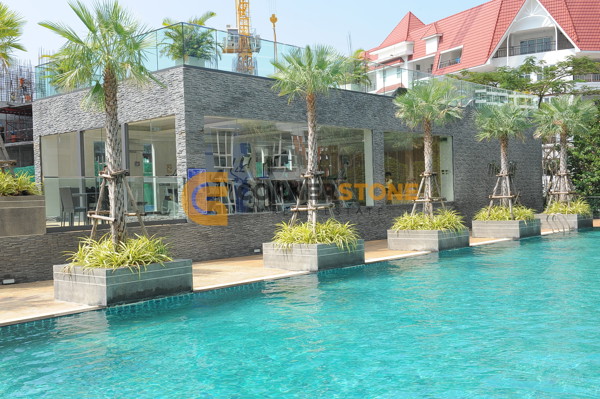Picture of 1 Bedroom Condo in The Cliff Residence Condominium Pratumnak Hill
