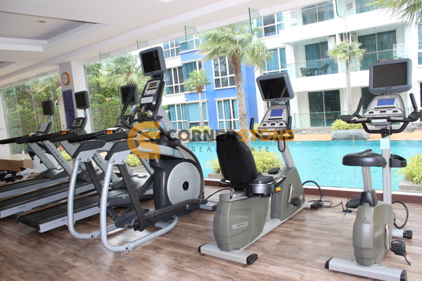 Picture of 1 Bedroom Condo in The Cliff Residence Condominium Pratumnak Hill