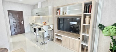 Picture of Studio Condo in View Talay 8 Jomtien Jomtien Beach