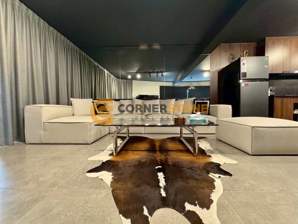 Picture of 1 Bedroom Condo in Metro Jomtien Condotel Jomtien Beach