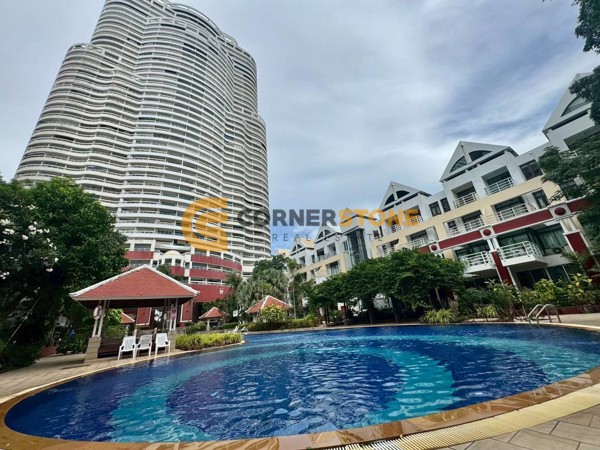 Picture of 1 Bedroom Condo in Metro Jomtien Condotel Jomtien Beach