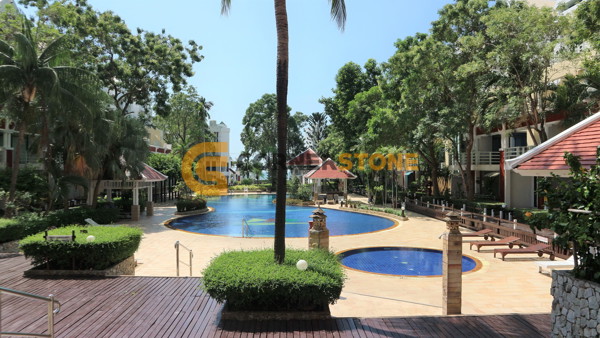 Picture of 1 Bedroom Condo in Metro Jomtien Condotel Jomtien Beach